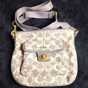 Coach crossbody